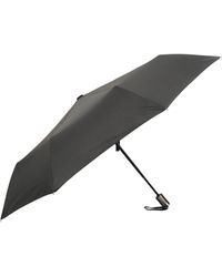 Mountain Warehouse - Windproof Umbrella With Stainless Steel Shaft Shock Resistant Rain Brolly - Lyst