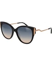 MARCIANO BY GUESS - Gm0834 5601W 56 01W Sunglasses - Lyst