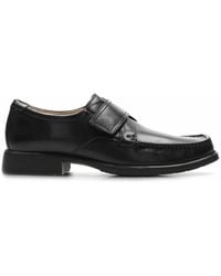 Clarks - Huckley Roll Shoes Leather - Lyst