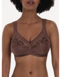 Anita - Padded Polyamide Comfort Bra - Lyst