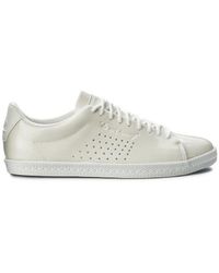 Le Coq Sportif - Charline Trainers Leather - Lyst
