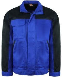 Dickies - Two Tone Royal/ Everyday Jacket - Lyst