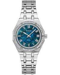 Guess - Gw0770L1 Ladies Desire Watch - Lyst
