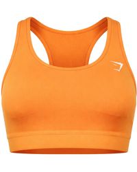 GYMSHARK - Medium Support Sports Bra - Lyst