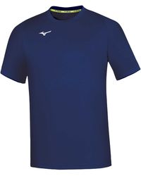 Mizuno - Core Short-Sleeved T-Shirt - Lyst