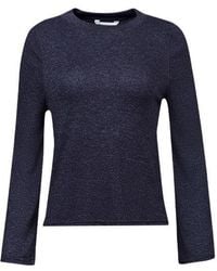 Secret Label - Marl Light Knit Top - Lyst