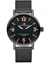 River Woods - Delaware Watch Rw420035 Stainless Steel - Lyst