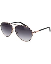 Guess - Black Sunglasses - Lyst