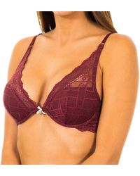 Tommy Hilfiger - Bra With Cups And Underwire 1387903208 - Lyst
