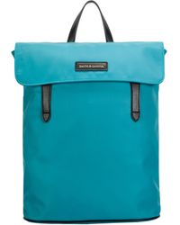Smith & Canova - Nylon Flapover Backpack - Lyst