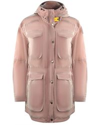 Parajumpers - Vicky Jacket Polyamide - Lyst