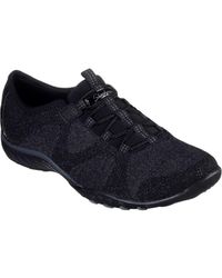 Skechers - Breathe-Easy First Light Trainers - Lyst