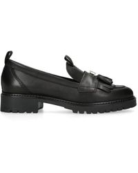 KG by Kurt Geiger - Leather Macy Loafers - Lyst