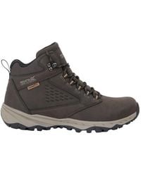 Regatta - Amble Waterproof Walking Boots (Peat/Tan) - Lyst