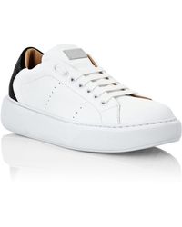 Philipp Plein - Lage Sneakers Skull - Lyst