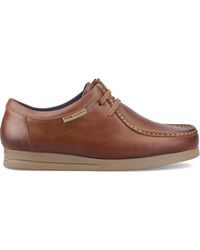 Base London - Koko Moccasins Leather - Lyst