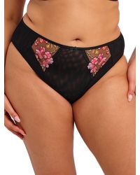 Elomi - Teagan High Leg Brief - Lyst