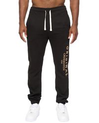 Crosshatch - Jamals Jogging Bottoms - Lyst