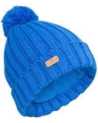 Trespass - Thorns Beanie Hat - Lyst