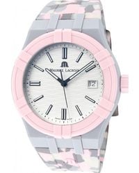 Maurice Lacroix - Ai2008-2992Z-000-0 Aikon Tide Watch - Lyst