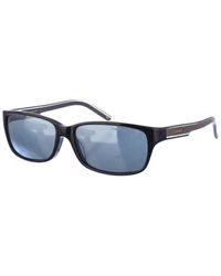 Carrera - 7006S Rectangular Shaped Acetate Sunglasses - Lyst