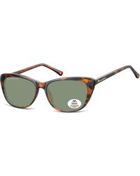 Montana - Cat Eye Tortoise G15 Polarized Mp42 - Lyst