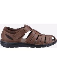 Hush Puppies - Albert Fisherman Sandals - Lyst