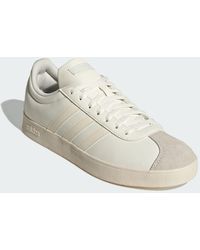 adidas - Vl Court Base Shoes - Lyst