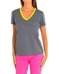 Zumba - Sports T-Shirt With Sleeves Z1T00506 - Lyst