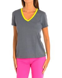 Zumba - Sports T-Shirt With Sleeves Z1T00506 - Lyst
