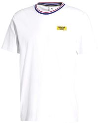 PUMA - X Chinatown Market Short Sleeve Crew Neck T-Shirt 595623 02 Cotton - Lyst