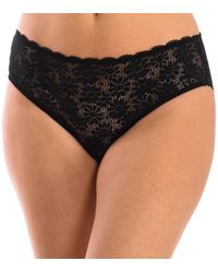 DIM - Lace Panties With Inner Lining 00Dd2 For Elegant And Sophisticated Design - Lyst