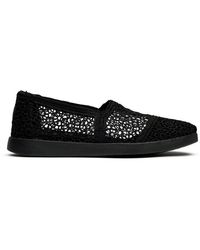 TOMS - Classic Alpargata Plus Shoes - Lyst