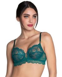 Lise Charmel - Ach6013 Sublime En Dentelle Full Cup Bra - Lyst