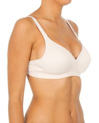 Playtex - Magic Cross-Over Wireless Bra 00Bd - Lyst