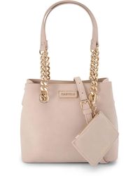 Carvela Kurt Geiger - Suedette Mini Cammie 3 Bag - Lyst