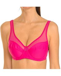 DIM - Generous 3983 Non-Foam Underwire Bra - Lyst