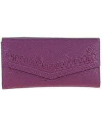 Ashwood Leather - 'Stellara' Real Purse - Lyst