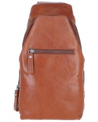 Ashwood Leather - 'Ciro' Exquisite Sling Bag - Lyst