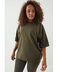 DSGN Studio - Sport Training Club Oversized T-Shirt - Lyst