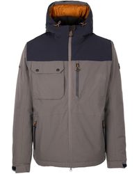 Trespass - Eastwell Padded Jacket (Storm) - Lyst