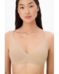 Penti - Fit Triangle Removable Padding Bra - Lyst