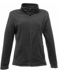 Regatta - Ladies Full-Zip 210 Series Microfleece Jacket - Lyst