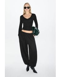 Grimelange - Relaxed Straight-Leg Sweatpants - Lyst