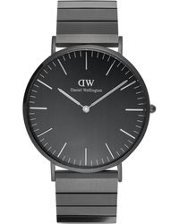 Daniel Wellington - Dw00100778 Ladies Classic Piano 40Mm Watch - Lyst