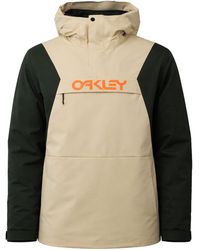 Oakley - Tnp Tbt Insulated Anorak Jacket - Lyst
