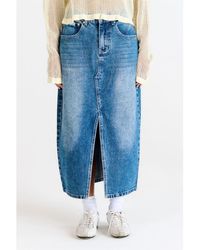 The Ragged Priest - Rag Midi Skirt B - Lyst