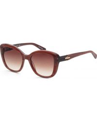 Longchamp - Lo714S 54 604 Fashion Sunglasses - Lyst