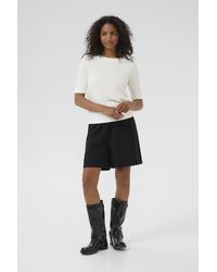 Kaffe - Strickpullover Kalizza Regular Fit - Lyst