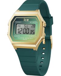 Ice-watch - 023307 Ladies Ice Digit Retro Watch - Lyst
